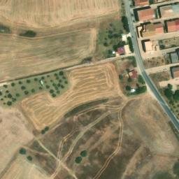 Mappa satellitare VIA DELLE MAGNOLIE, Joppolo Giancaxio