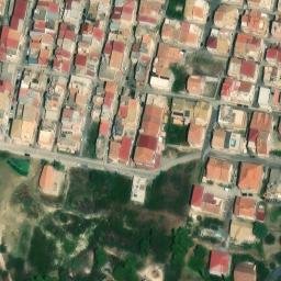 Mappa satellitare VIA DEI GRACCHI, Ramacca