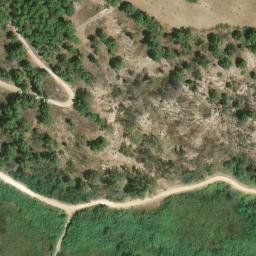 Mappa satellitare CONTRADA TORRE SALSA, Siculiana