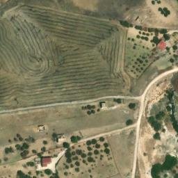 Mappa satellitare CONTRADA COZZO BUSUNE', Agrigento