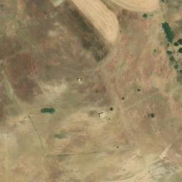 Mappa satellitare CORTILE RAMPELLO, Raffadali