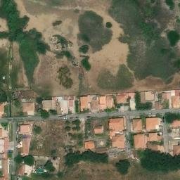 Mappa satellitare VIA SERIOLA, Catania
