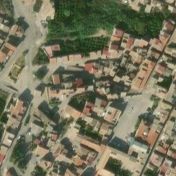 Mappa satellitare VIA CAPUTO, Barrafranca
