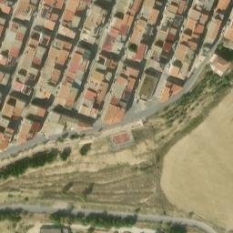 Mappa satellitare VIA LEONARDO SCIASCIA, Barrafranca