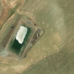 Mappa satellitare CONTRADA CHIMENTO, Favara