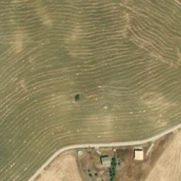 Mappa satellitare CONTRADA GRAZIA, Favara