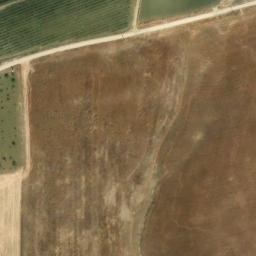 Mappa satellitare CORTILE CORTO, Favara