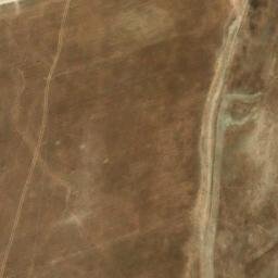 Mappa satellitare CORTILE MULE', Favara