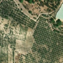 Mappa satellitare VIA INDIPENDENZA, Favara