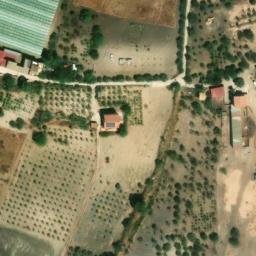 Mappa satellitare VICOLO ASTA, Favara