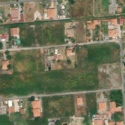 Mappa satellitare VIA DELLA SEQUOIA, Catania