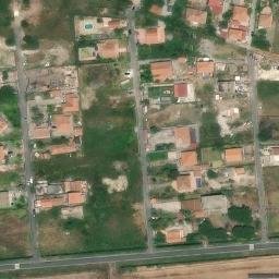 Mappa satellitare VIA DELLA DORELLA, Catania