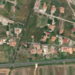 Mappa satellitare VIA DELLA PASSIFLORA, Catania