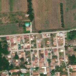 Mappa satellitare VIA BOGA, Catania