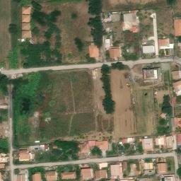 Mappa satellitare VIA MAR BALTICO, Catania