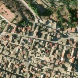 Mappa satellitare VIA FOLIGNO, Canicattì