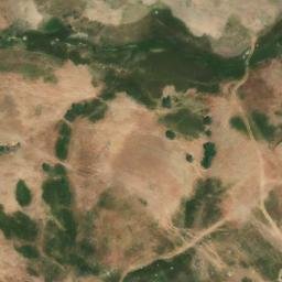 Mappa satellitare CONTRADA MINTINI, Agrigento