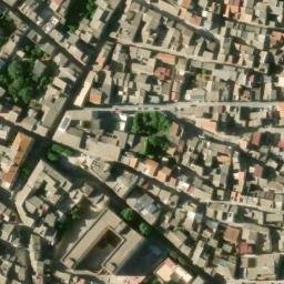 Mappa satellitare VIA GIOTTO, Canicattì