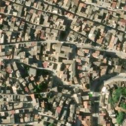 Mappa satellitare VIA VIZZINI, Canicattì