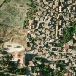 Mappa satellitare VIA LABIRINTO, Canicattì