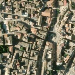 Mappa satellitare VIA CARACCIOLO, Canicattì