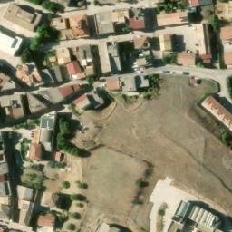 Mappa satellitare VIA CILE, Canicattì