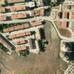Mappa satellitare VIA BOCCHERINI, Canicattì