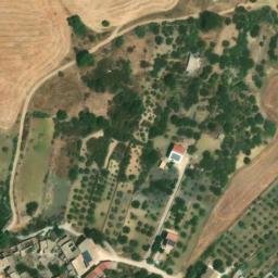 Mappa satellitare VIA OMERO, Agrigento
