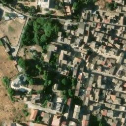 Mappa satellitare VIA COMITINI, Canicattì