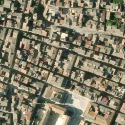 Mappa satellitare VIA CALATAFIMI, Canicattì