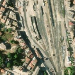 Mappa satellitare VIA LIGURIA, Canicattì