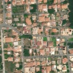 Mappa satellitare VIA PESCATRICE, Catania
