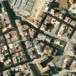 Mappa satellitare VIA LEONARDO SCIASCIA, Canicattì