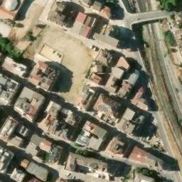 Mappa satellitare VIA SENATORE RUFFILLI, Canicattì