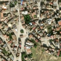 Mappa satellitare VICOLO GIUSTI, Delia