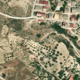 Mappa satellitare VICOLO SAN MARINO, Agrigento