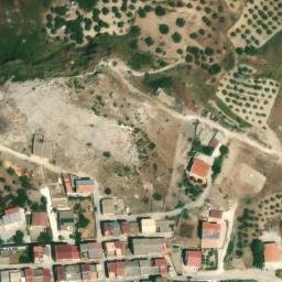 Mappa satellitare VIA ENNA, Agrigento