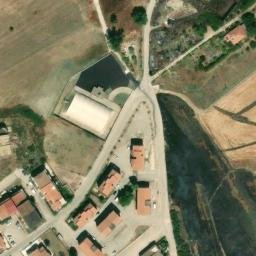 Mappa satellitare VIA SICILIA, Castrofilippo