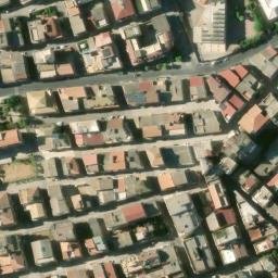 Mappa satellitare VIA BELGIO, Canicattì