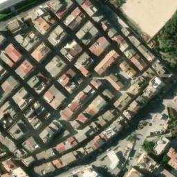 Mappa satellitare VIA BOTTA, Canicattì