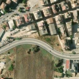 Mappa satellitare VIA SOCRATE, Canicattì