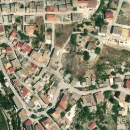 Mappa satellitare VIA GUBBIO, Agrigento