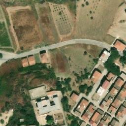 Mappa satellitare VIA FIRENZE, Castrofilippo