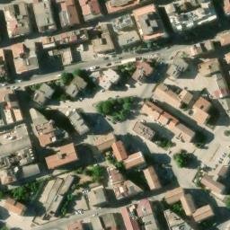 Mappa satellitare VIA ANTONIO GRAMSCI, Canicattì