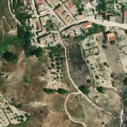Mappa satellitare VIA ASTI, Agrigento