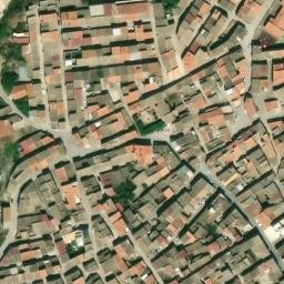 Mappa satellitare VIA ARCHIMEDE, Castrofilippo