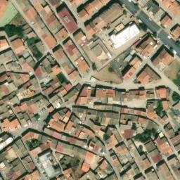 Mappa satellitare VIA PITRUZZELLA, Castrofilippo