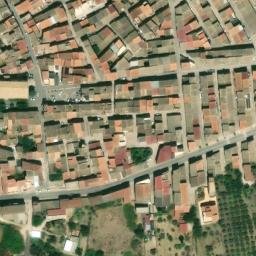 Mappa satellitare PIAZZA GIOVANNI VENTITREESIMO, Castrofilippo