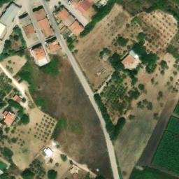 Mappa satellitare VIA LENIN, Castrofilippo