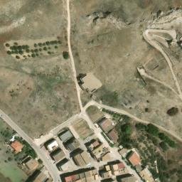 Mappa satellitare VIA TRAPANI, Siculiana